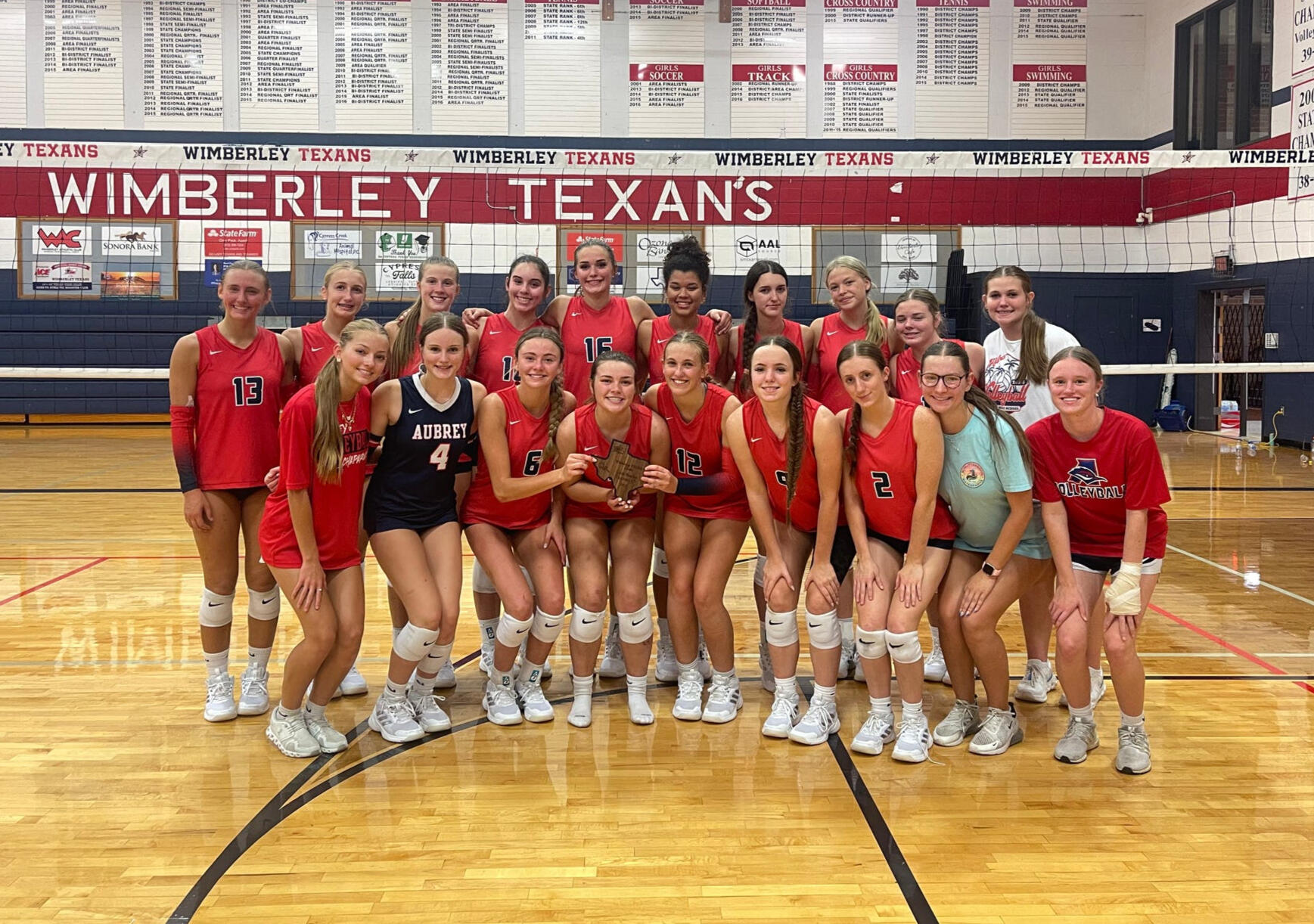 Wimberley Tournament | 2nd Place