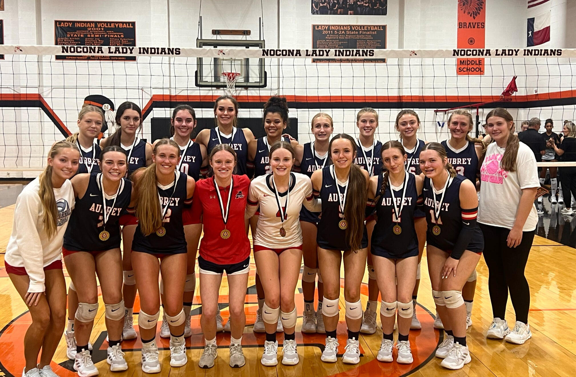 Nocona Tournament | 1st Place